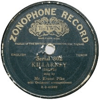 Zonophone 802